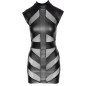 Rochie Cottelli Collection Kamila Negru XL