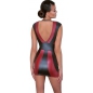 Rochie Cottelli Collection Kamila Roșu XL