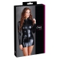 Rochie Cottelli Collection Latex Mini Dress Negru L