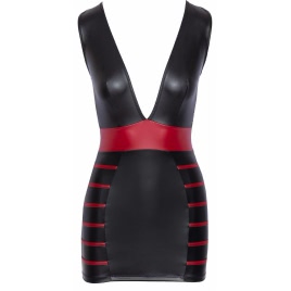 Rochie Cottelli Collection Party Up Negru pe xBazar
