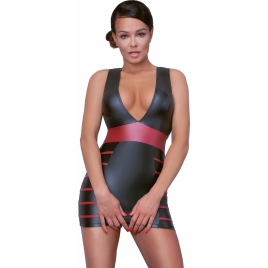 Rochie Scurta Mulata Negru Pentru Petrecere pe xBazar