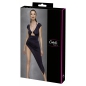 Rochie Cottelli Collection Ruffles Negru S