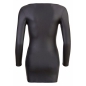 Rochie Cottelli Collection Sparkly Zip Negru L