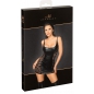 Rochie Noir Handmade F229 Negru XL