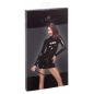 Rochie Noir Handmade F187 Negru M