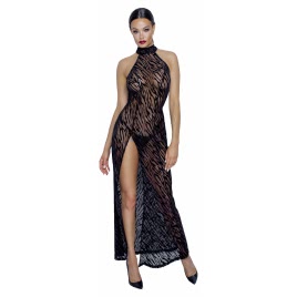 Rochie Noir Handmade Harley Negru pe xBazar