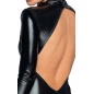 Rochie Noir Handmade Julianna Negru M