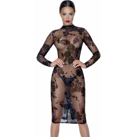 Rochie Noir Handmade Maggie Negru pe xBazar