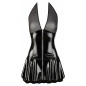 Rochie Black Level Vinyl Negru S