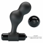 Rogue Wave Stimulator Pentru Prostată 10 Moduri Vibrații Negru