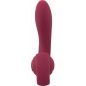 Rosenrot Vibrator Flexibil, 2 Motoare, 10 Moduri Roșu