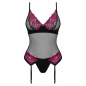 Corset Obsessive Rosenty Roz XS-S