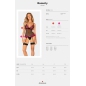 Corset Obsessive Rosenty Roz XS-S