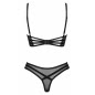 Set Obsessive Roxelia Negru XL-2XL