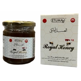 Miere Royal Honey 240g pe xBazar