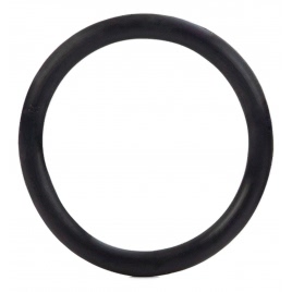 Rubber Ring Large Negru pe xBazar
