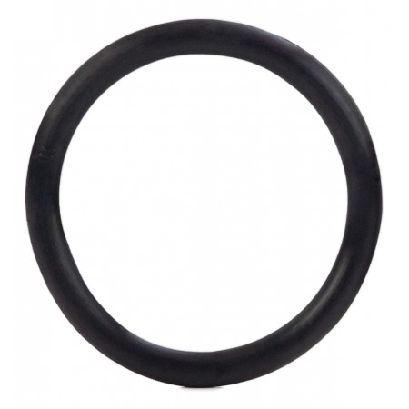 Rubber Ring Large Negru
