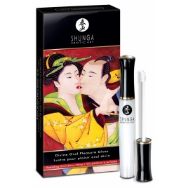 Ruj Divine Oral Pleasure Gloss 10ml pe xBazar