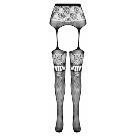 Dresuri Passion S030 Negru S-L