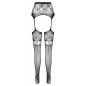 Dresuri Passion S030 Negru S-L