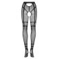 Dresuri Obsessive S123 Negru S-L