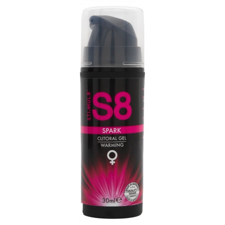 Gel Stimulator S8 Spark Clitoral 30 ml