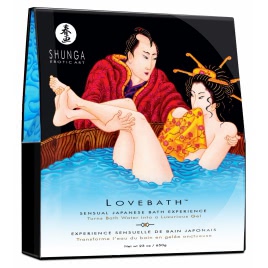 Sare De Baie Shunga LoveBath Ocean Temptations 650g pe xBazar