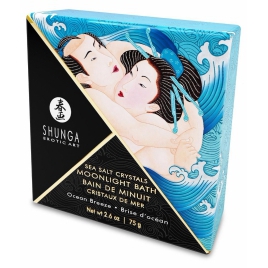 Sare de Baie Shunga Crystal cu Aromă Oceanică 75g