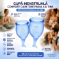 Satisfyer Feel Secure Menstrual Cup