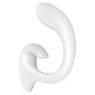 Satisfyer G For Goddess 1 12 Programe Reîncărcabil Alb
