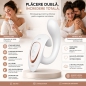 Satisfyer G For Goddess 1 12 Programe Reîncărcabil Alb