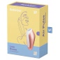 Satisfyer Love Breeze Air Pulse Stimulator Portocaliu
