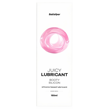 Satisfyer Lubrifiant siliconic - 150 ml, Alunecare Lungă