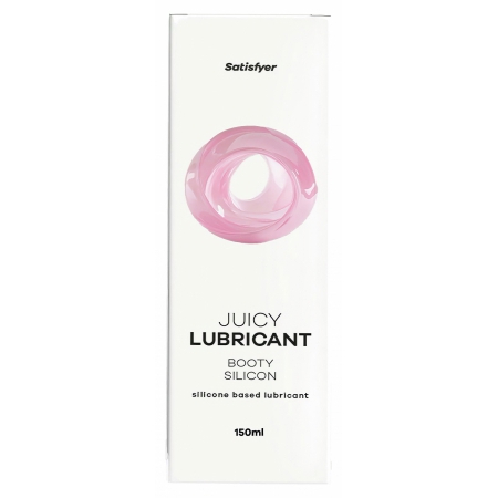 Satisfyer Lubrifiant siliconic - 150 ml, Alunecare Lungă