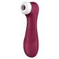 Vibrator Satisfyer Pro 2 Generation 3 Air Pulse Roșu