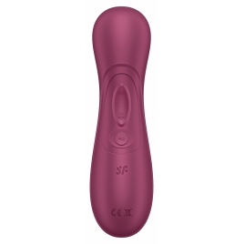 Satisfyer Pro 2 Generation 3 Air Pulse Roșu
