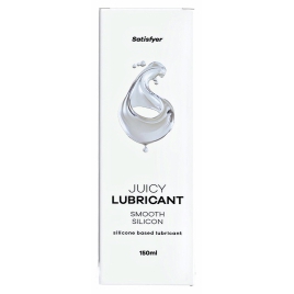 Satisfyer Smooth silicon 150 ml — Alunecare Mătăsoasă pe xBazar