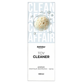 Spray Curatare Jucarii Intime Fara Clatire pe xBazar