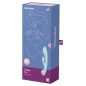 Triple Oh Satisfyer 3 Motoare 12+12 Moduri Reîncărcabil Albastru