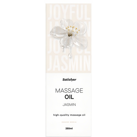 Satisfyer Ulei de masaj Iasomie 250 ml