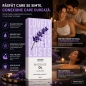 Satisfyer Ulei Masaj Lavandă 250 ml — Relaxare Catifelată