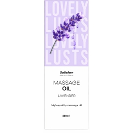 Satisfyer Ulei Masaj Lavanda 250 Ml pe xBazar