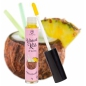 Secret Play Vibrant Kiss — Gloss Pina Colada cu Vibrații