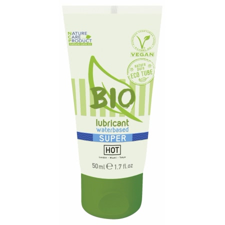 Secretul Perfect Al Alunecarii Intime BIO 50 ml