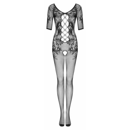 Catsuit Obsessive F238 Negru S-L