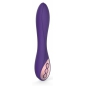 Sensual Dreamer Vibrator Pentru Punctul G Reîncărcabil Mov