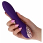 Sensual Dreamer Vibrator Pentru Punctul G Reîncărcabil Mov