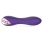 Sensual Dreamer Vibrator Pentru Punctul G Reîncărcabil Mov