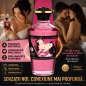 Senzualitate Înflăcărată Cu Esența Zmeurei 100ml