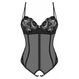 Body Obsessive Serena Love Negru pe xBazar